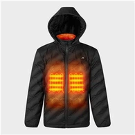 Ģimenes uzvalks apsildāmi apģērbi